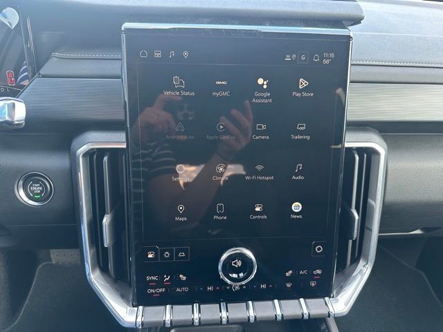 2026 GMC Acadia Elevation - Photo 18