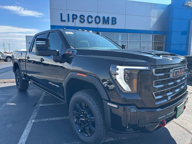  GMC Sierra 2500 HD