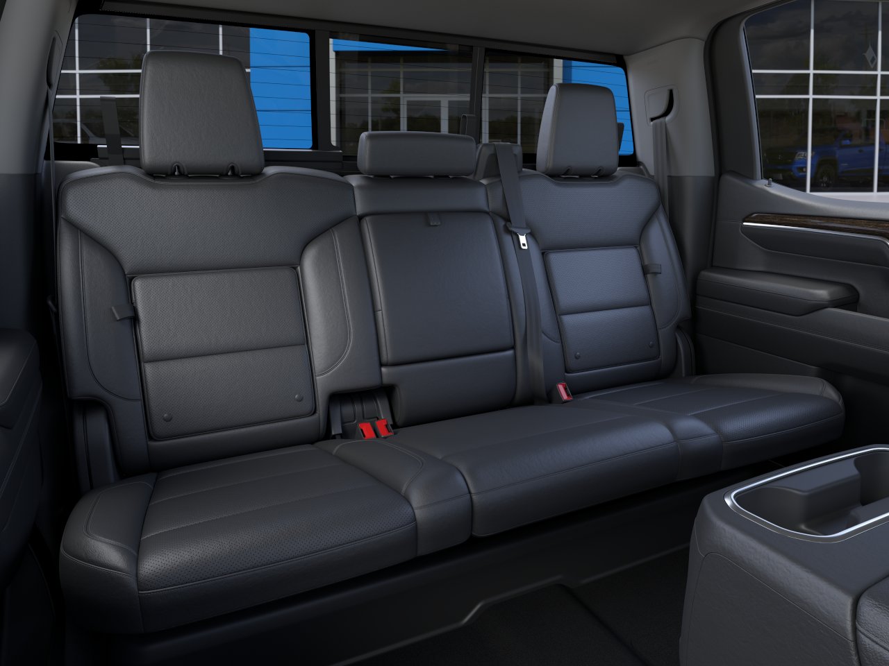 2026 GMC Sierra 1500 SLT - Photo 48