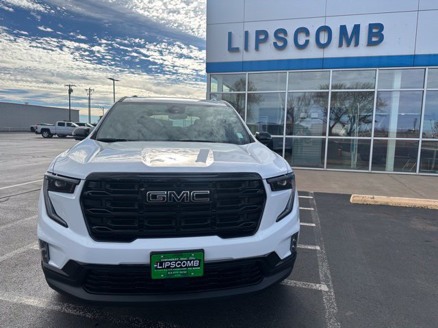 New 2026 GMC Acadia Elevation SUV