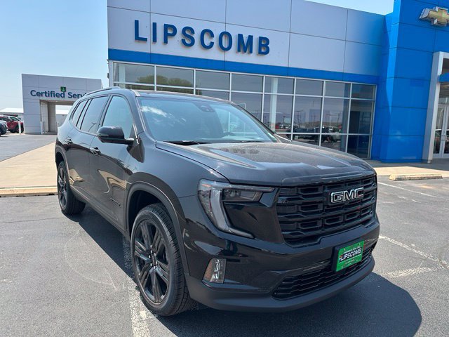  GMC Acadia