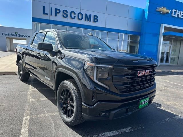 2026 GMC Sierra 4WD Crew Cab Short Box Elevation's photo