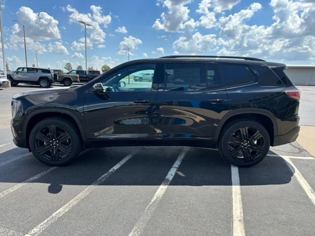 New 2026 GMC Acadia Elevation SUV