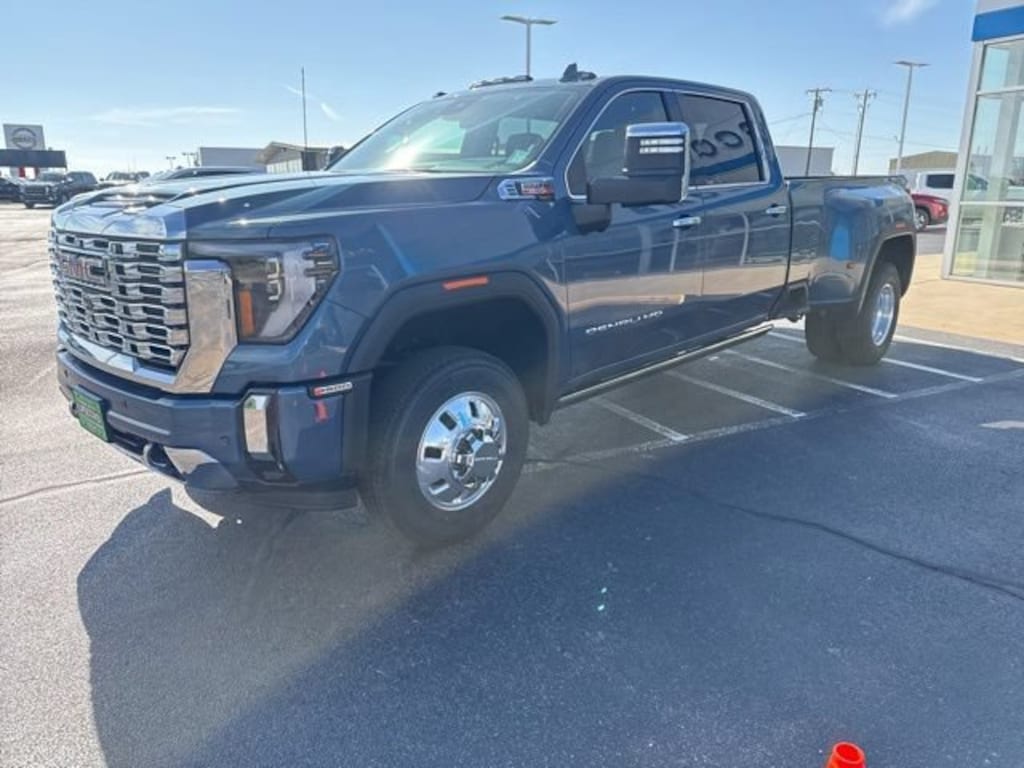 New 2026 GMC Sierra 3500 HD Denali DRW Truck