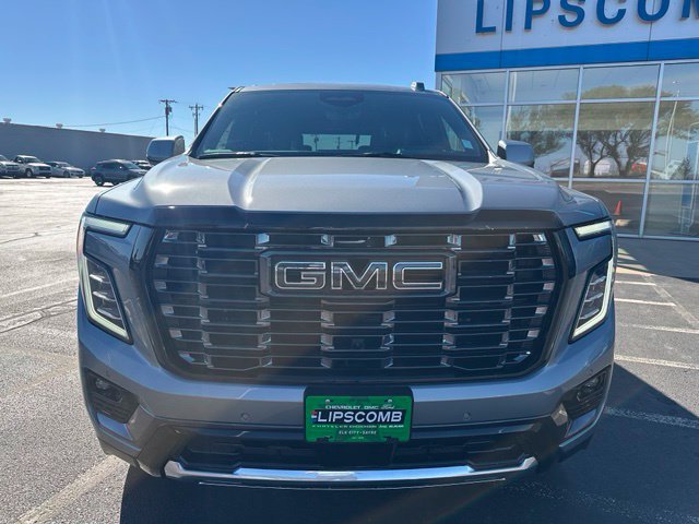 New 2027 GMC Yukon Denali Ultimate SUV