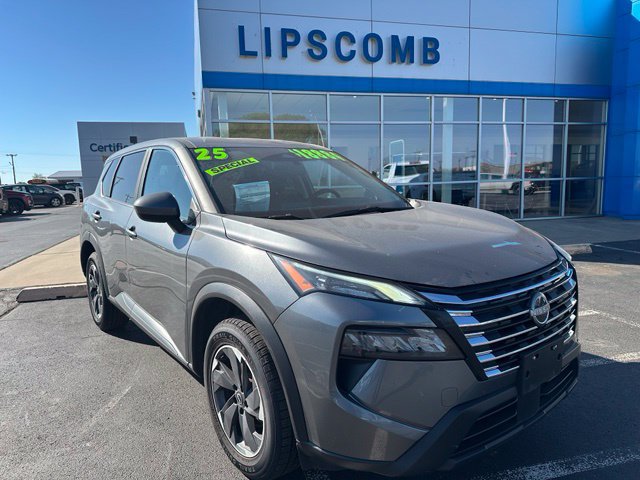 2025 Nissan Rogue