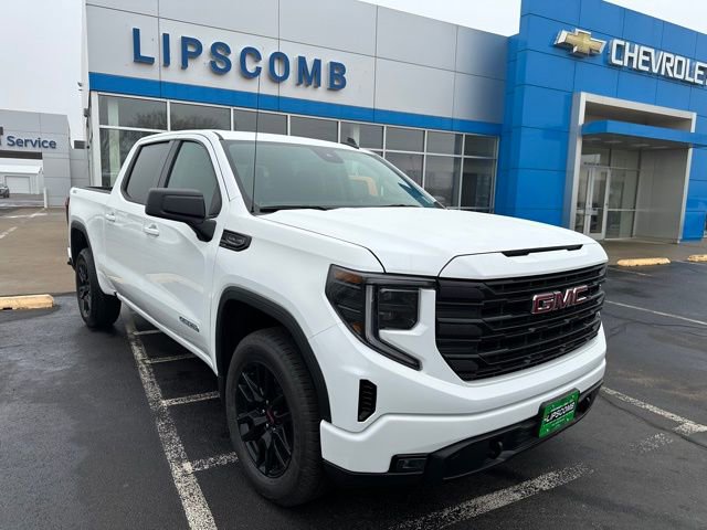 2026 GMC Sierra 4WD Crew Cab Short Box Elevation's photo