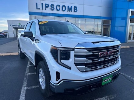 2026 GMC Sierra 1500 SLE Truck