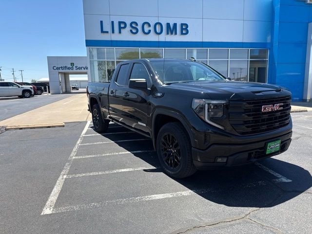 2026 GMC Sierra 4WD Double Cab Std Box Elevation 3VL's photo