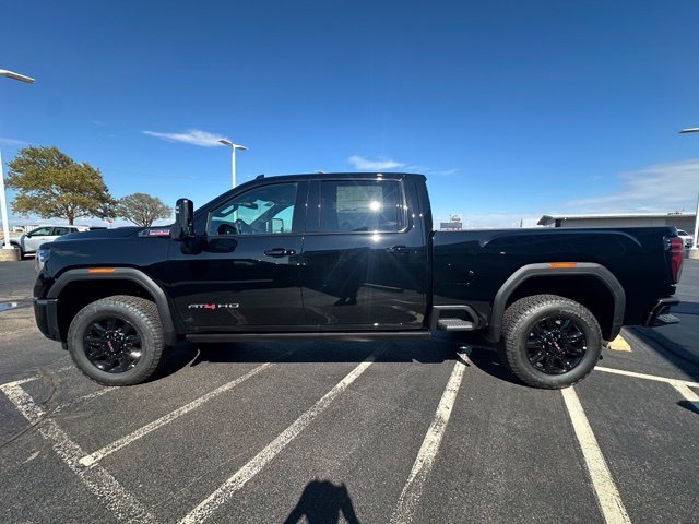 New 2026 GMC Sierra 2500 HD AT4 Truck