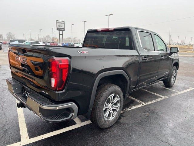2026 GMC Sierra 1500 SLE - Photo 6