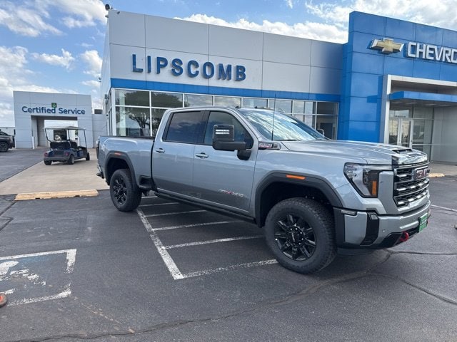 2026 GMC Sierra 2500HD
