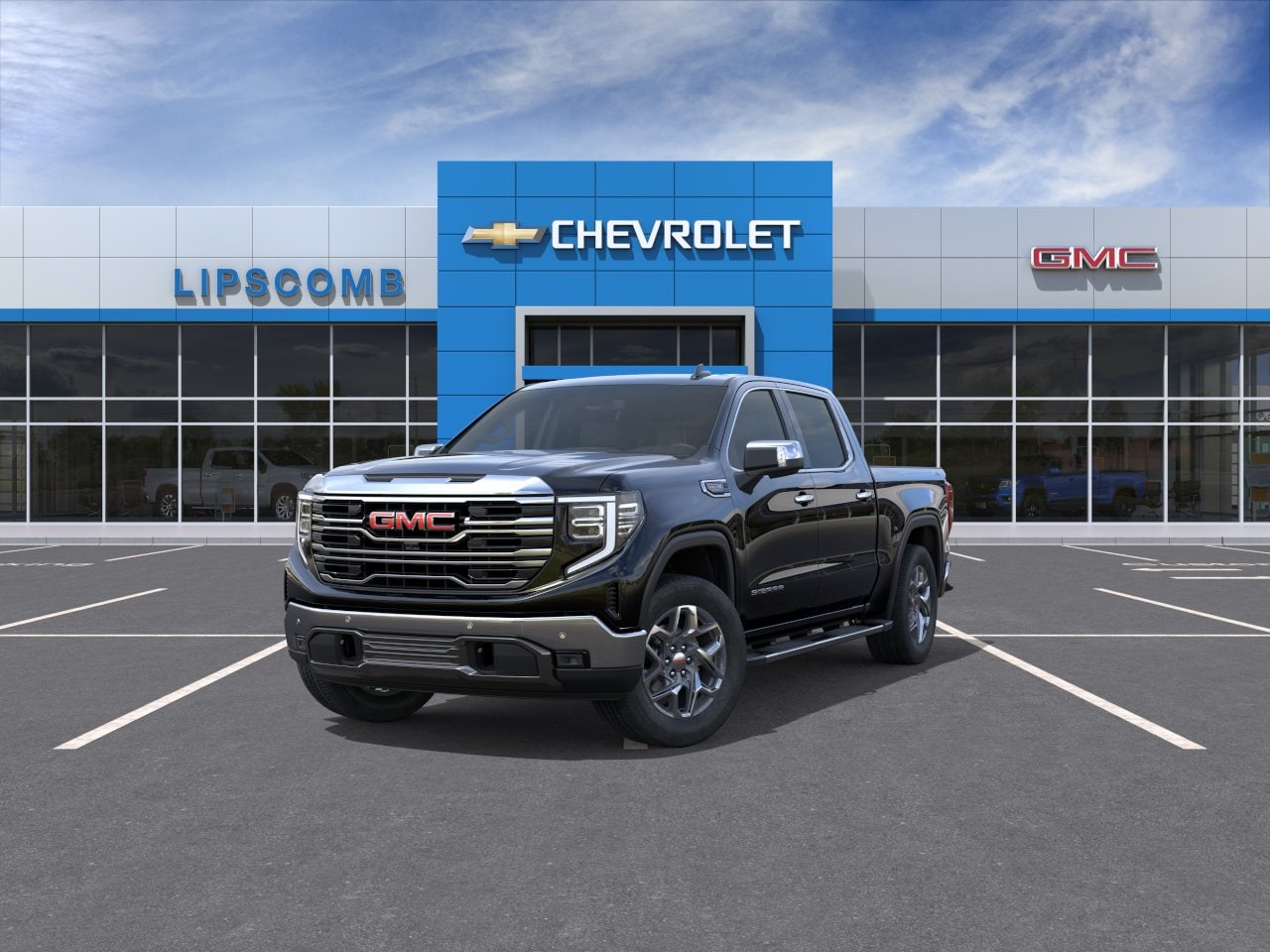 2026 GMC Sierra 1500 SLT - Photo 39