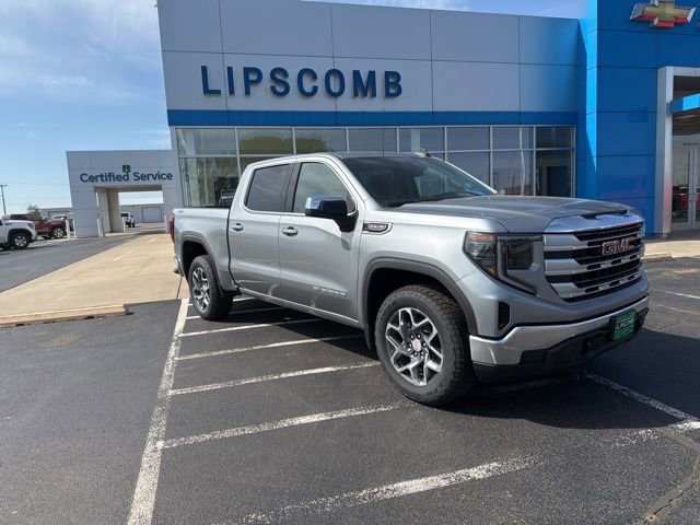 2026 GMC Sierra 4WD Crew Cab Short Box SLE's photo