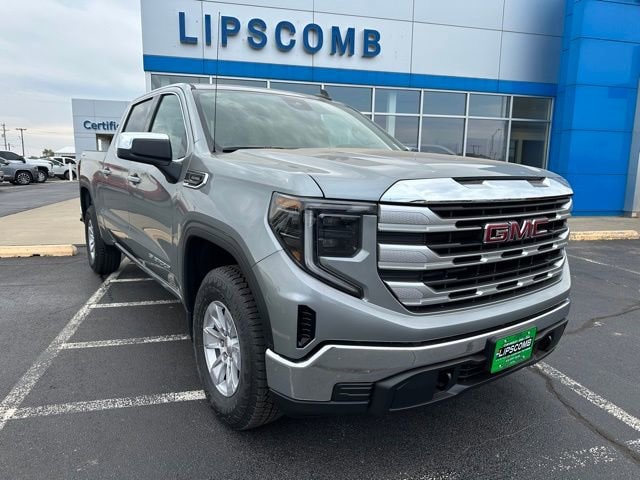 2026 GMC Sierra 4WD Crew Cab Short Box SLE's photo
