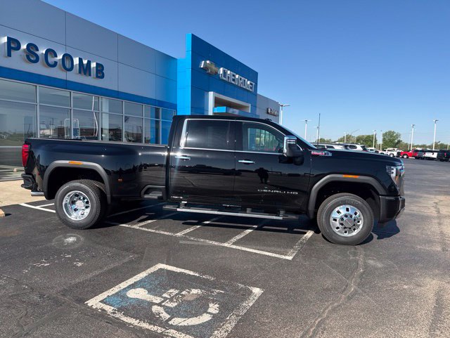 New 2026 GMC Sierra 3500 HD Denali DRW Truck