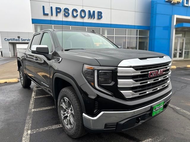 2026 GMC Sierra 4WD Crew Cab Short Box SLE's photo