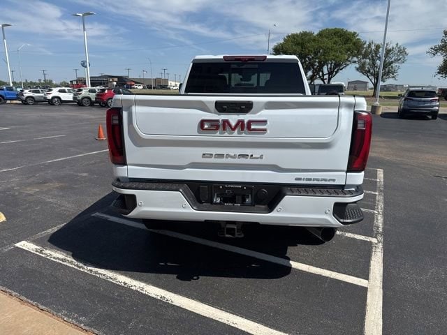 2026 GMC Sierra 2500HD Denali - Photo 6