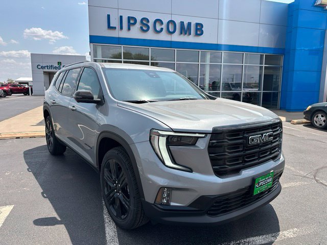 New 2026 GMC Acadia Elevation SUV