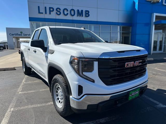 2026 GMC Sierra 4WD Double Cab Standard Box Pro's photo