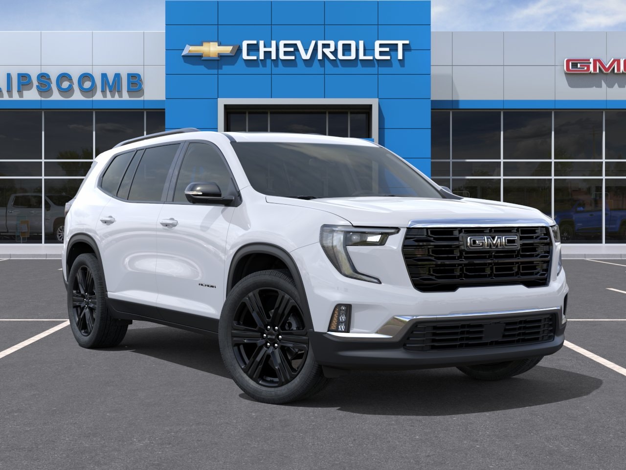 2026 GMC Acadia Elevation - Photo 42