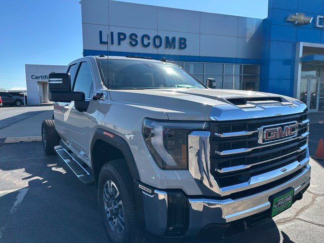 2026 GMC Sierra 3500HD
