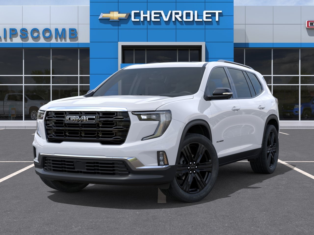 2026 GMC Acadia Elevation - Photo 41