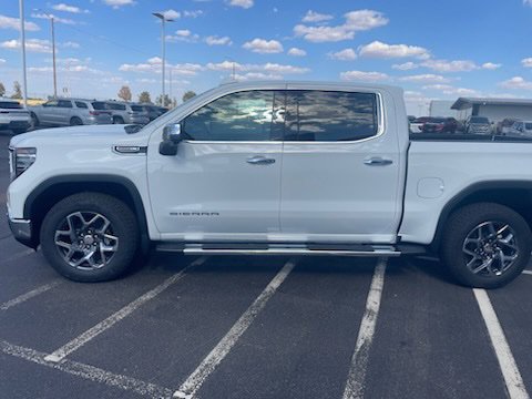 New 2026 GMC Sierra 1500 SLT Truck