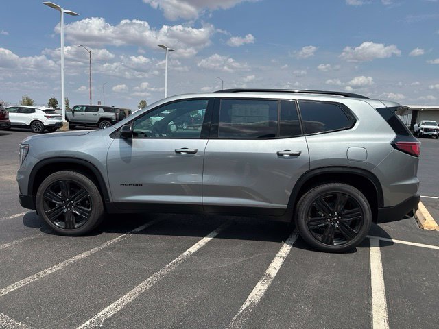 New 2026 GMC Acadia Elevation SUV