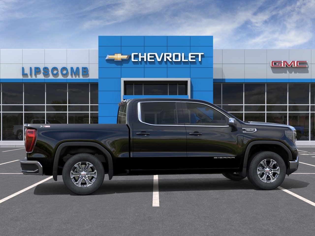 2026 GMC Sierra 1500 SLE - Photo 38