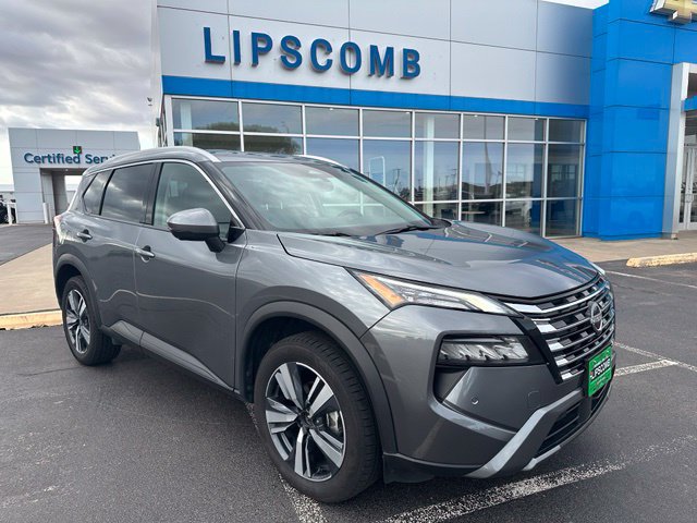 2026 Nissan Rogue