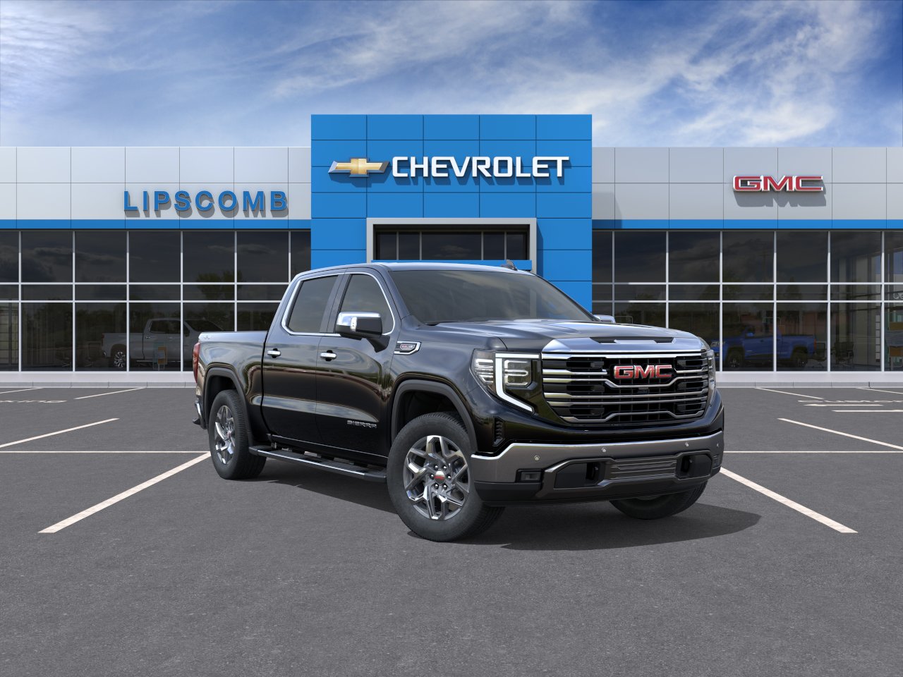 2026 GMC Sierra 1500 SLT - Photo 32