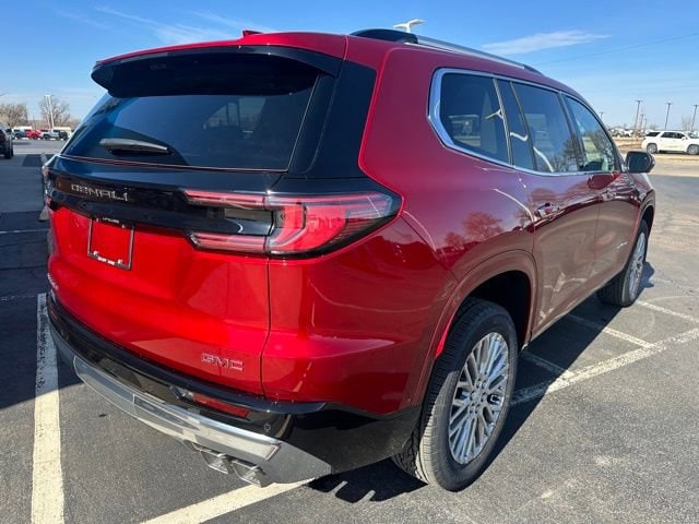 2026 GMC Acadia Denali - Photo 6