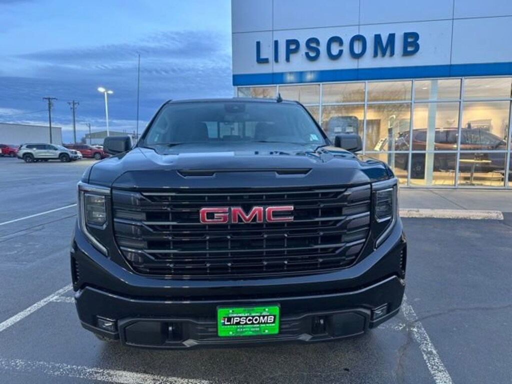 New 2026 GMC Sierra 1500 Elevation Truck