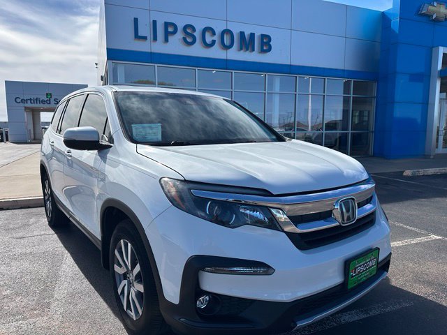 2021 Honda Pilot