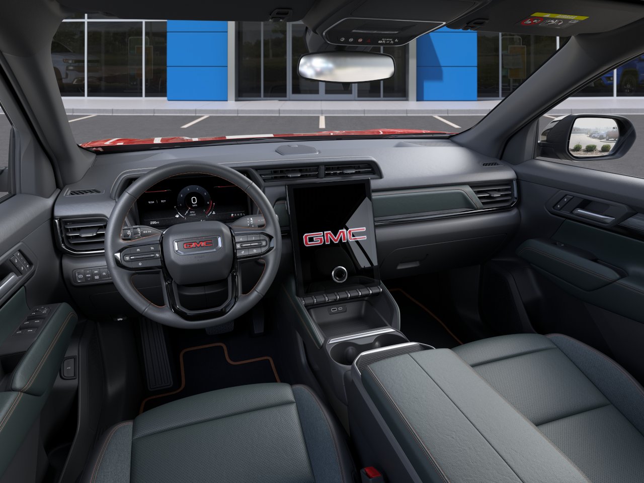 2026 GMC Terrain AT4 - Photo 49