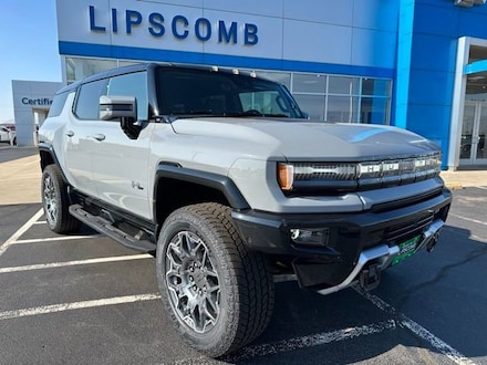 2024 GMC HUMMER EV SUV 3X SUV