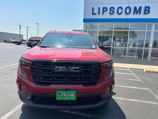 New 2026 GMC Acadia Elevation SUV