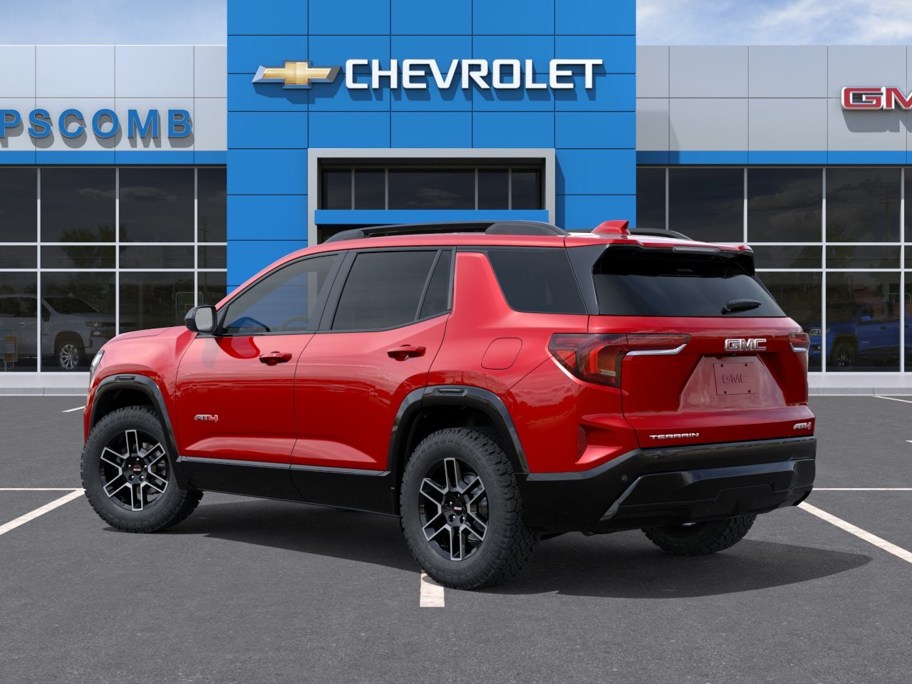 2026 GMC Terrain AT4 - Photo 37