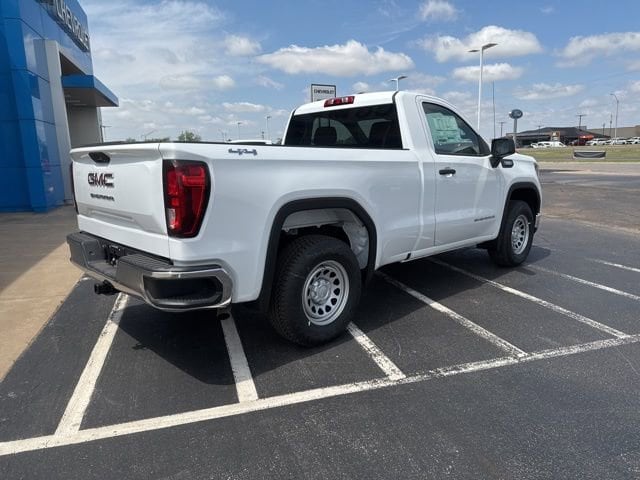 2026 GMC Sierra 1500 Pro - Photo 8