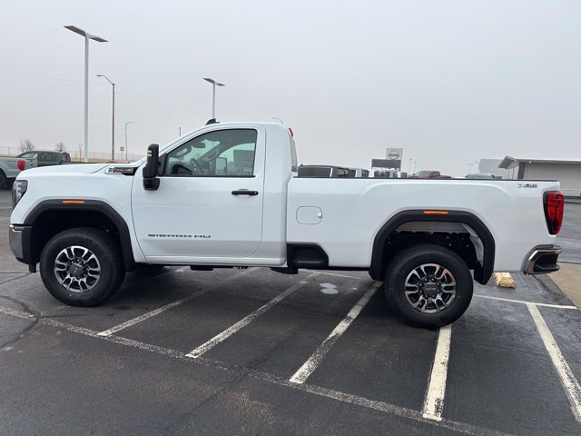 New 2026 GMC Sierra 3500 HD Pro Truck