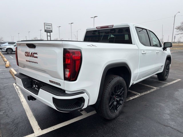 2026 GMC Sierra 1500 Elevation - Photo 6
