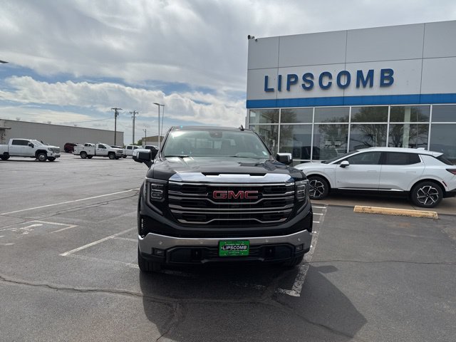 New 2026 GMC Sierra 1500 SLT Truck