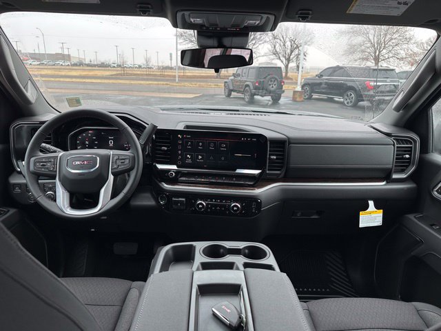 2026 GMC Sierra 1500 SLE - Photo 8