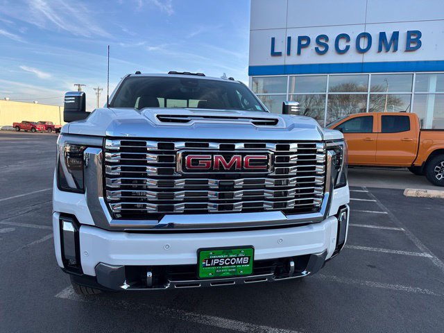 New 2026 GMC Sierra 3500 HD Denali DRW Truck