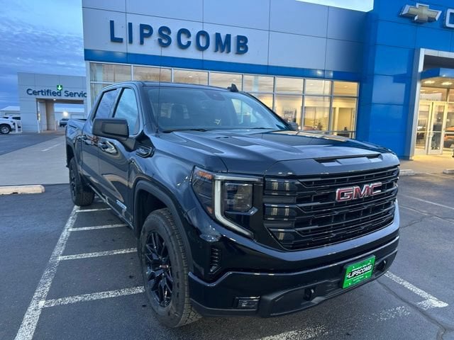 New 2026 GMC Sierra 1500 Elevation