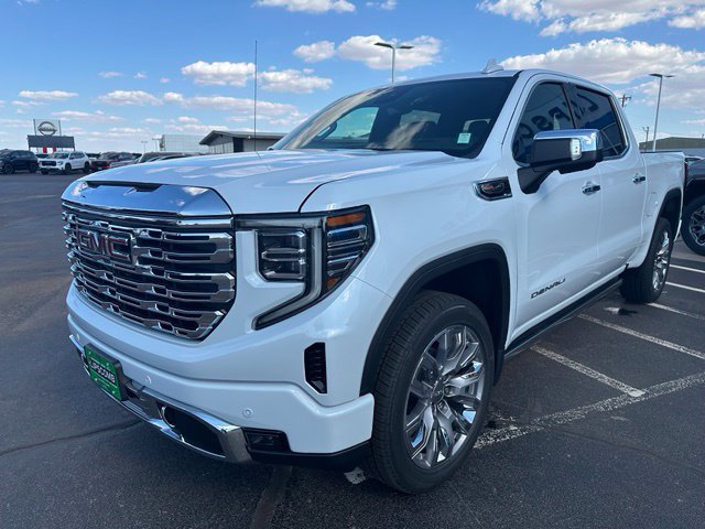 New 2026 GMC Sierra 1500 Denali Truck