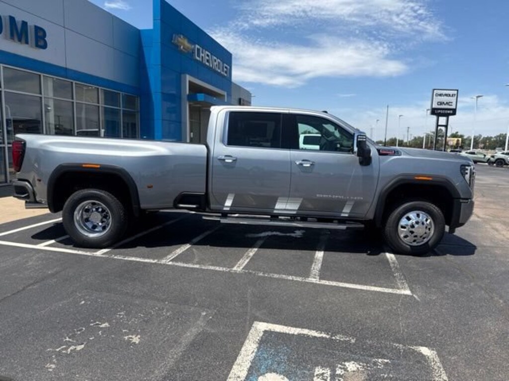 New 2026 GMC Sierra 3500 HD Denali DRW Truck