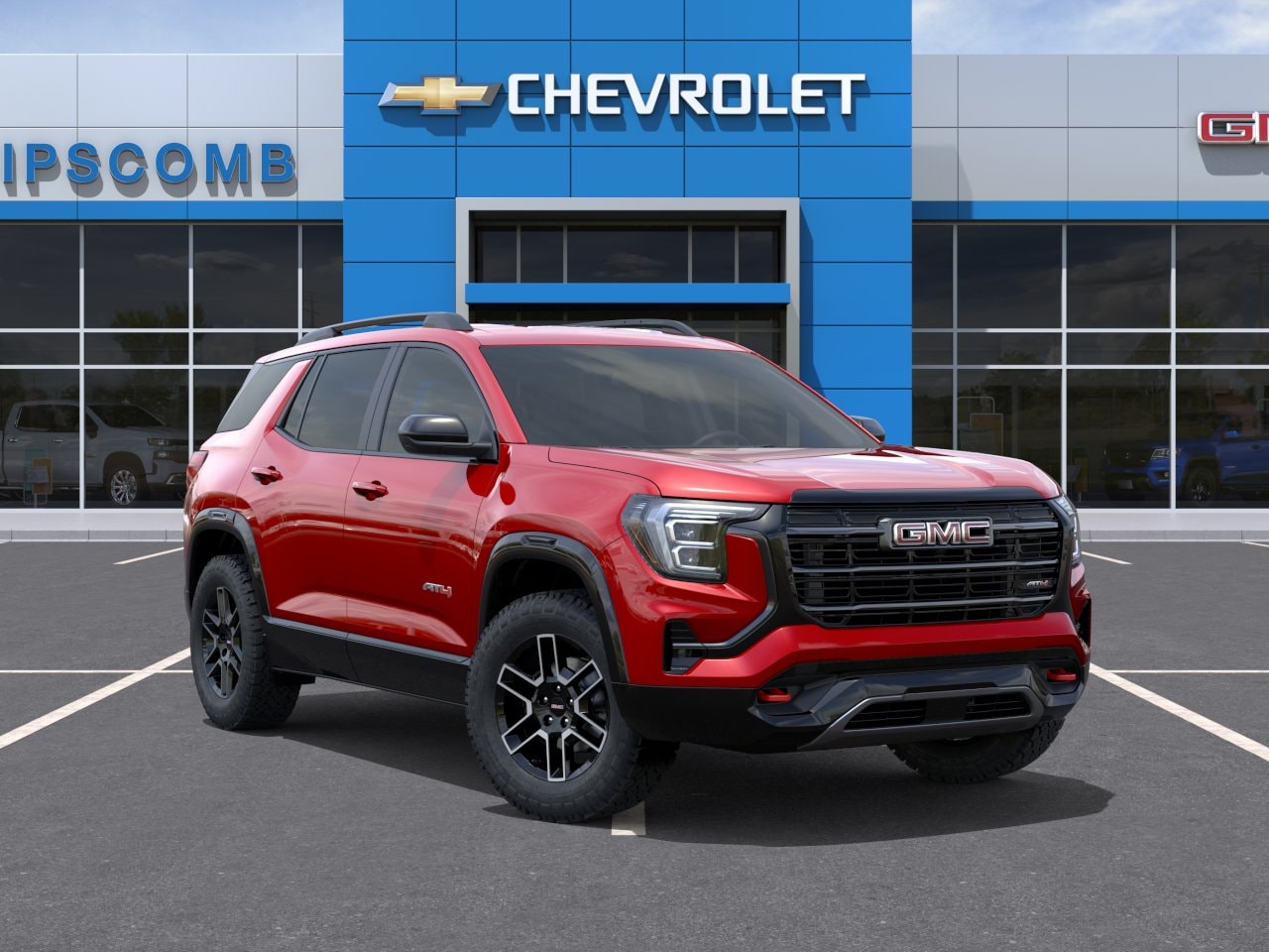 2026 GMC Terrain AT4 - Photo 41