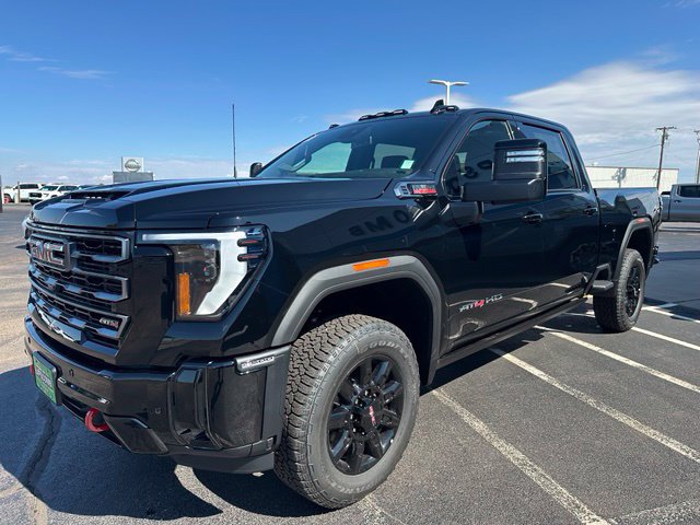 New 2026 GMC Sierra 2500 HD AT4 Truck
